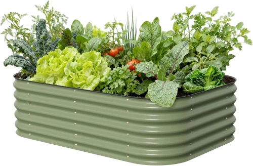 raised garden bed kit